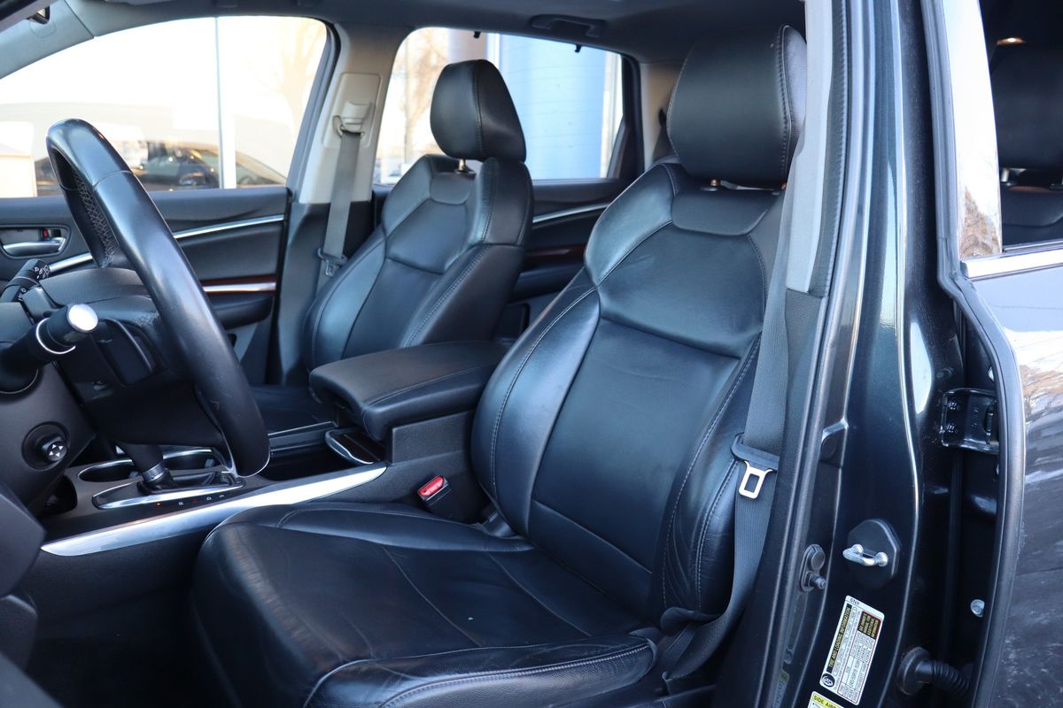 2015 Acura MDX SH-AWD w/Tech w/RES