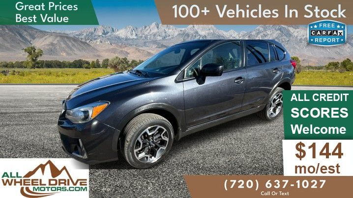 2017 Subaru Crosstrek Premium