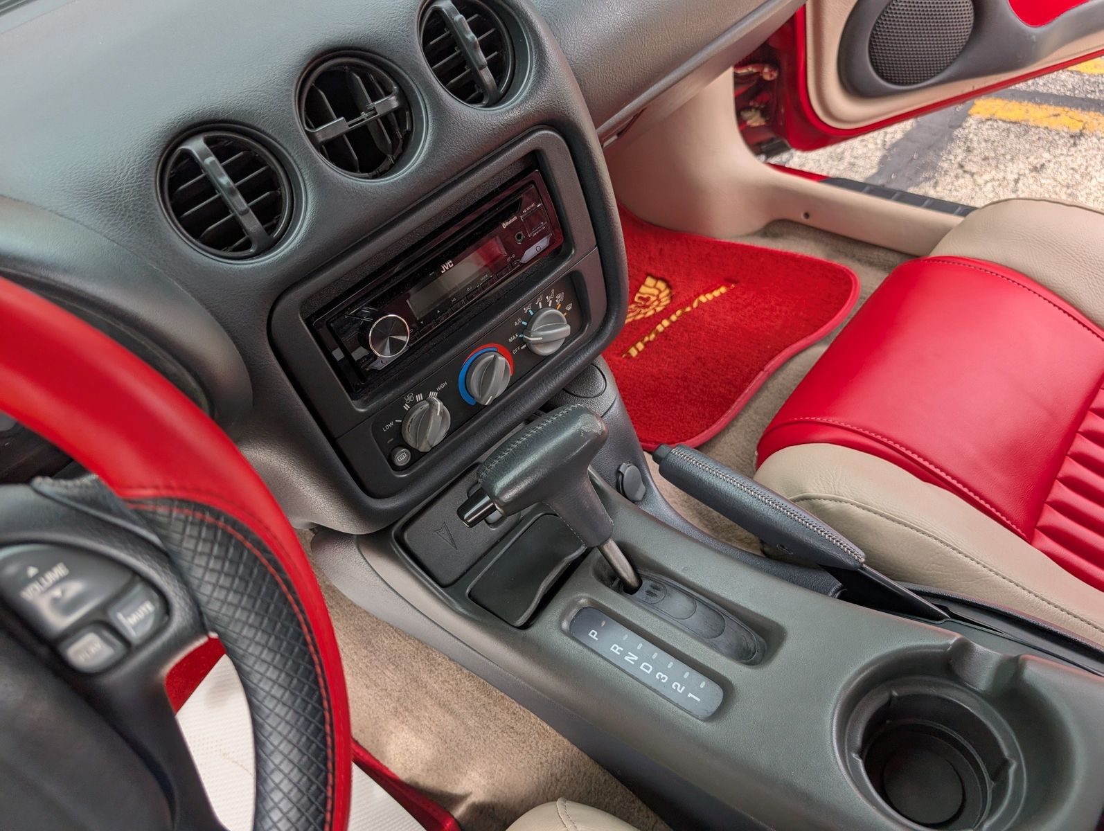 1999 Pontiac Firebird 133