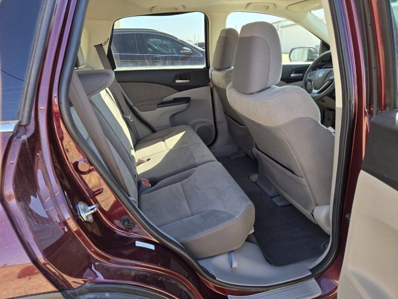 2014 Honda CR-V EX - Photo 9