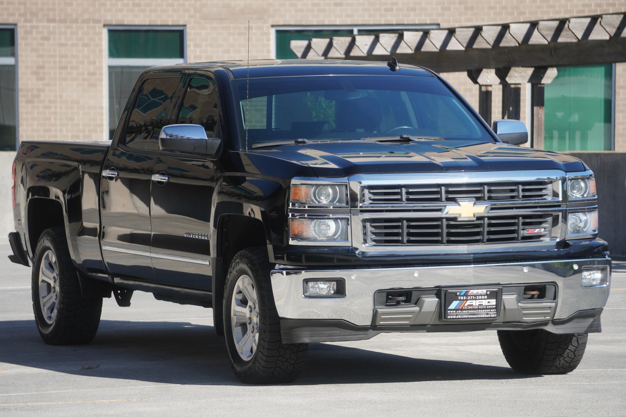 2014 Chevrolet Silverado 1500 LTZ - Photo 16