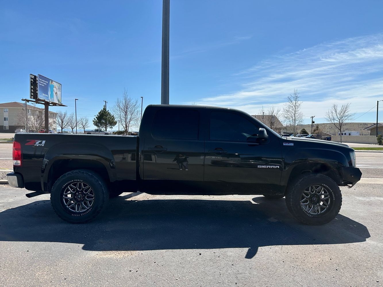 2013 GMC Sierra 1500 SLT
