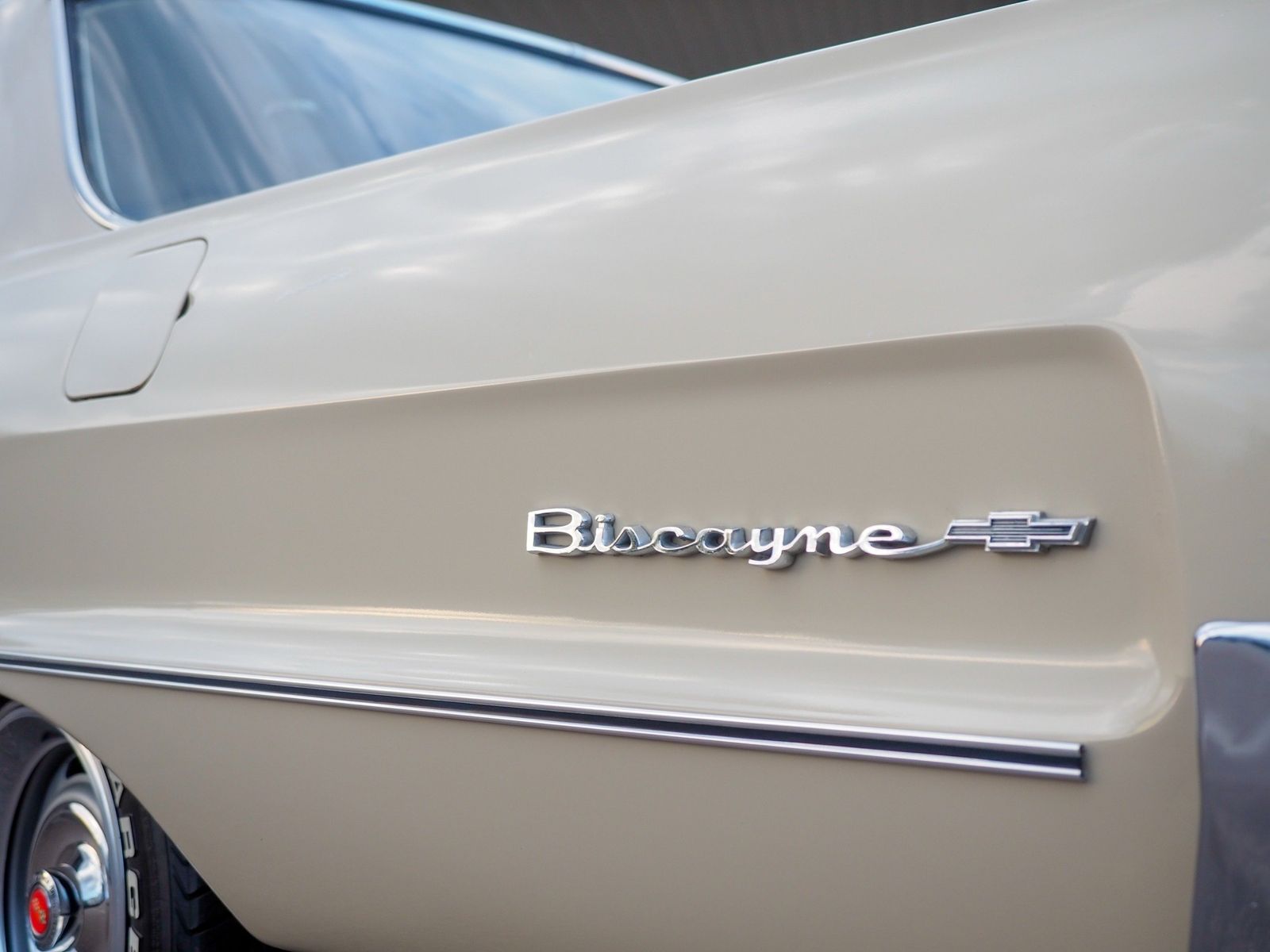 1964 Chevrolet Biscayne 23