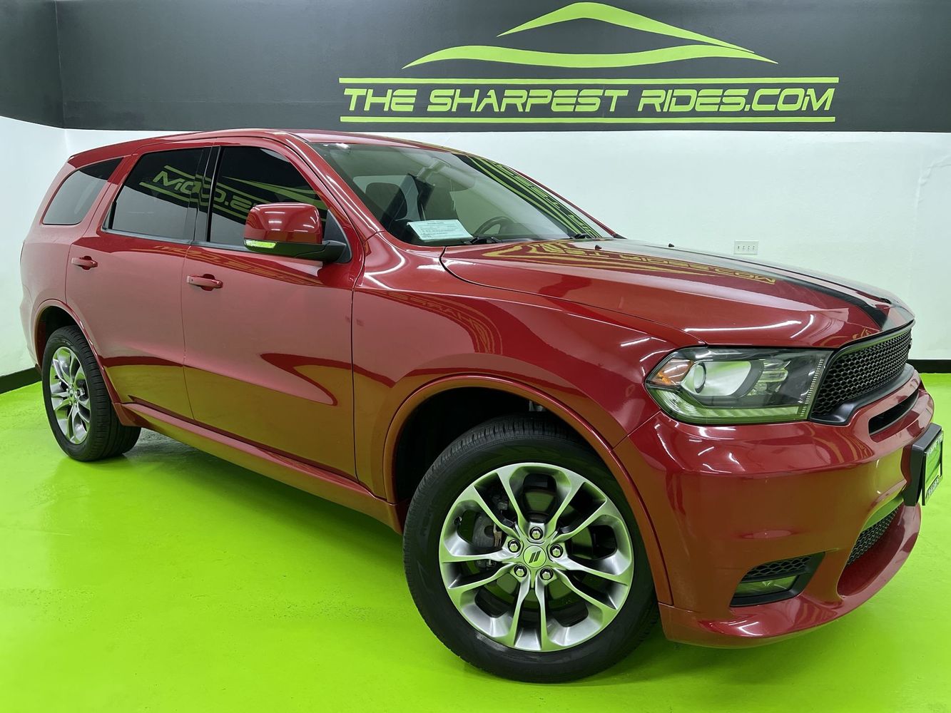 2019 Dodge Durango GT Plus AWD's photo
