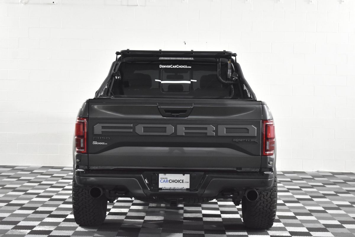 2019 Ford F-150 Raptor