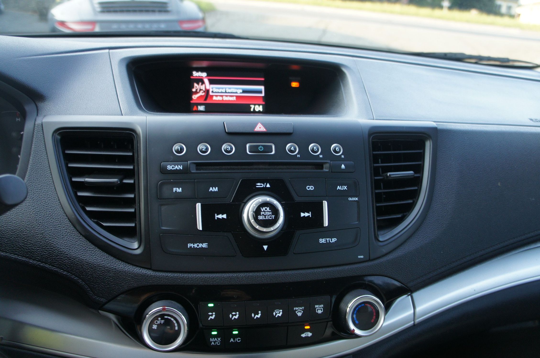 2016 Honda CR-V LX photo 29