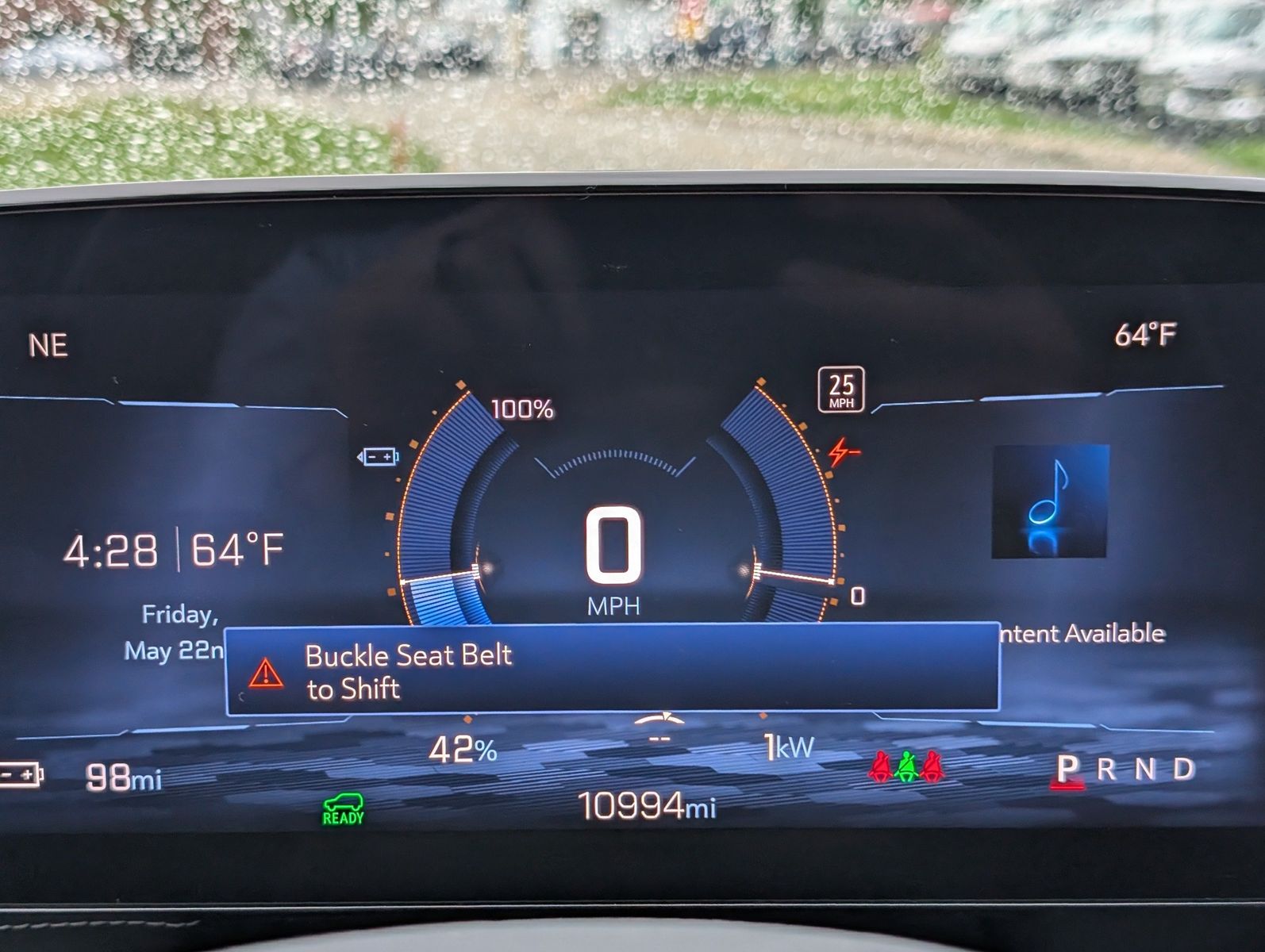 2024 Chevrolet Blazer EV 36