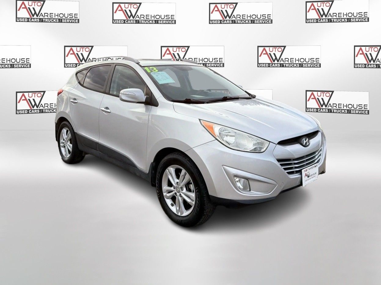 2013 Hyundai Tucson GLS's photo