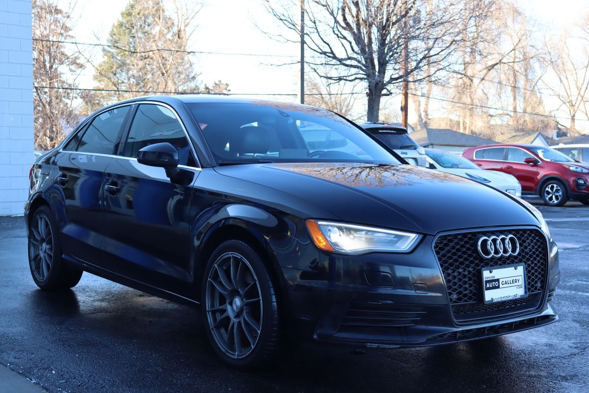 2015 Audi A3 2.0T Premium