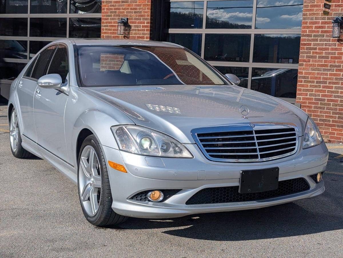 2009 Mercedes-Benz S-Class 5