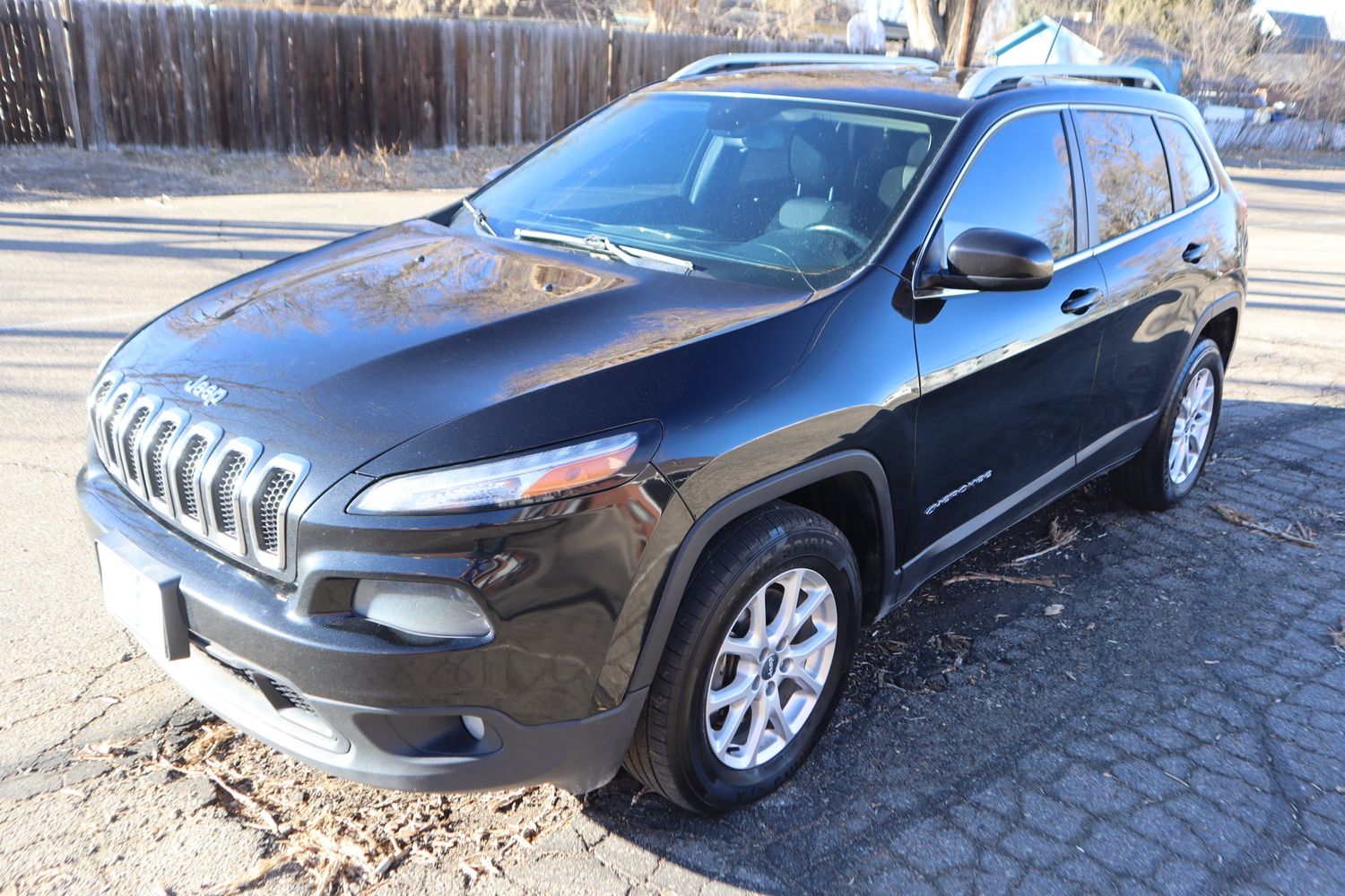 2014 Jeep Cherokee Latitude Victory Motors of Colorado