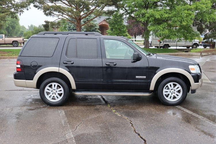 2008 Ford Explorer Eddie Bauer | Victory Motors of Colorado