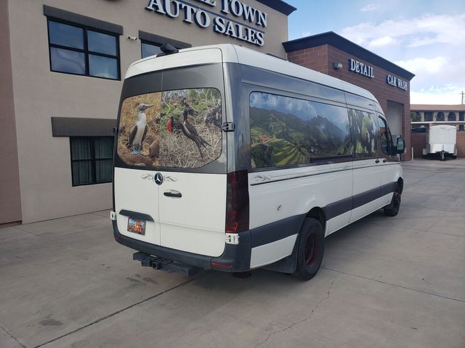 2019 MercedesBenz Sprinter 3500XD Small Town Auto Sales
