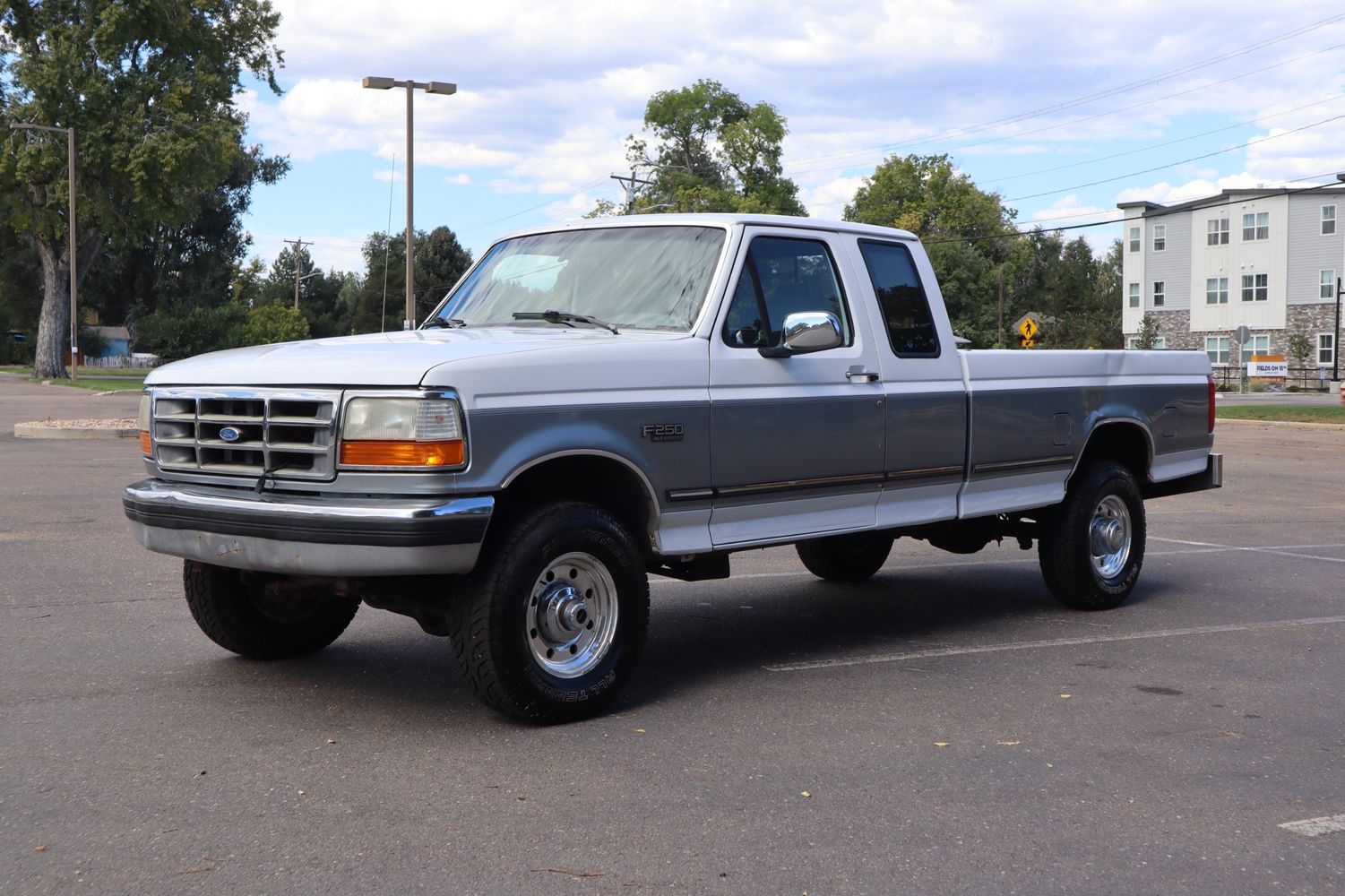 1996 Ford F-250 XLT | Victory Motors of Colorado