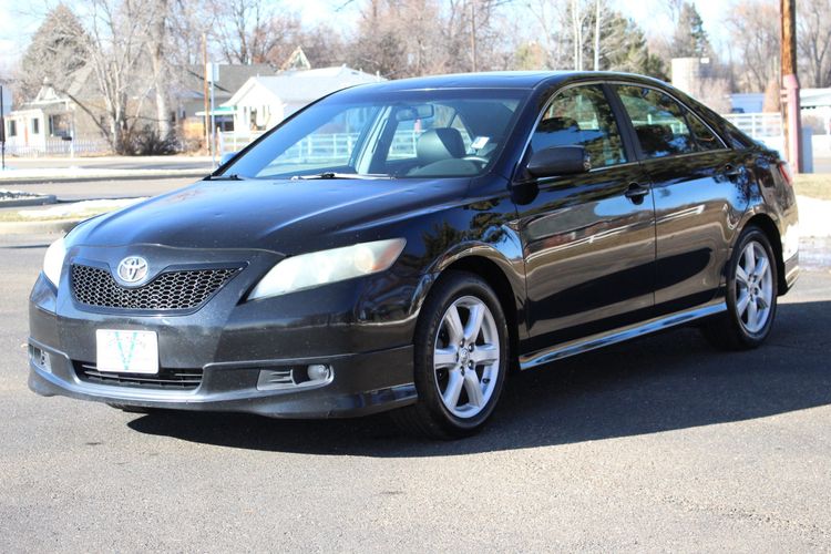 2007 Toyota Camry SE V6 | Victory Motors of Colorado