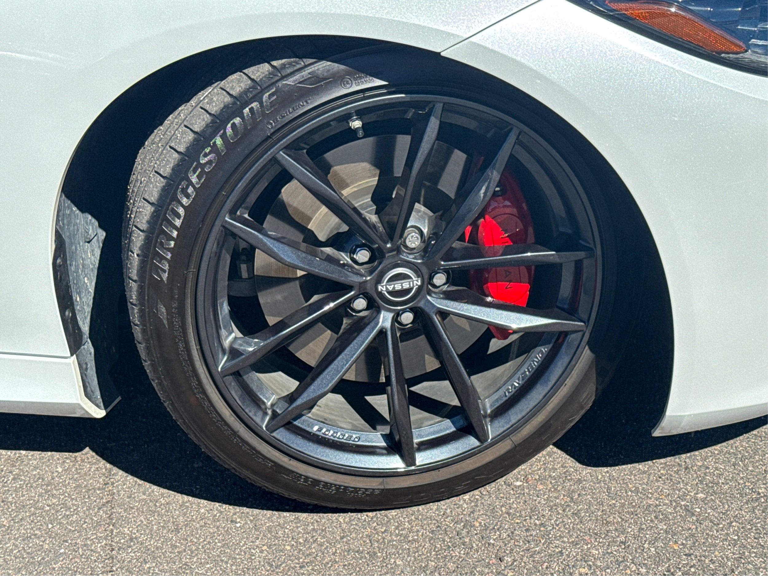 2024 Nissan Z Performance photo 21