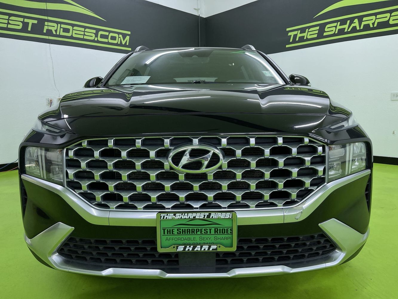 2022 Hyundai Santa Fe SEL Premium photo 3