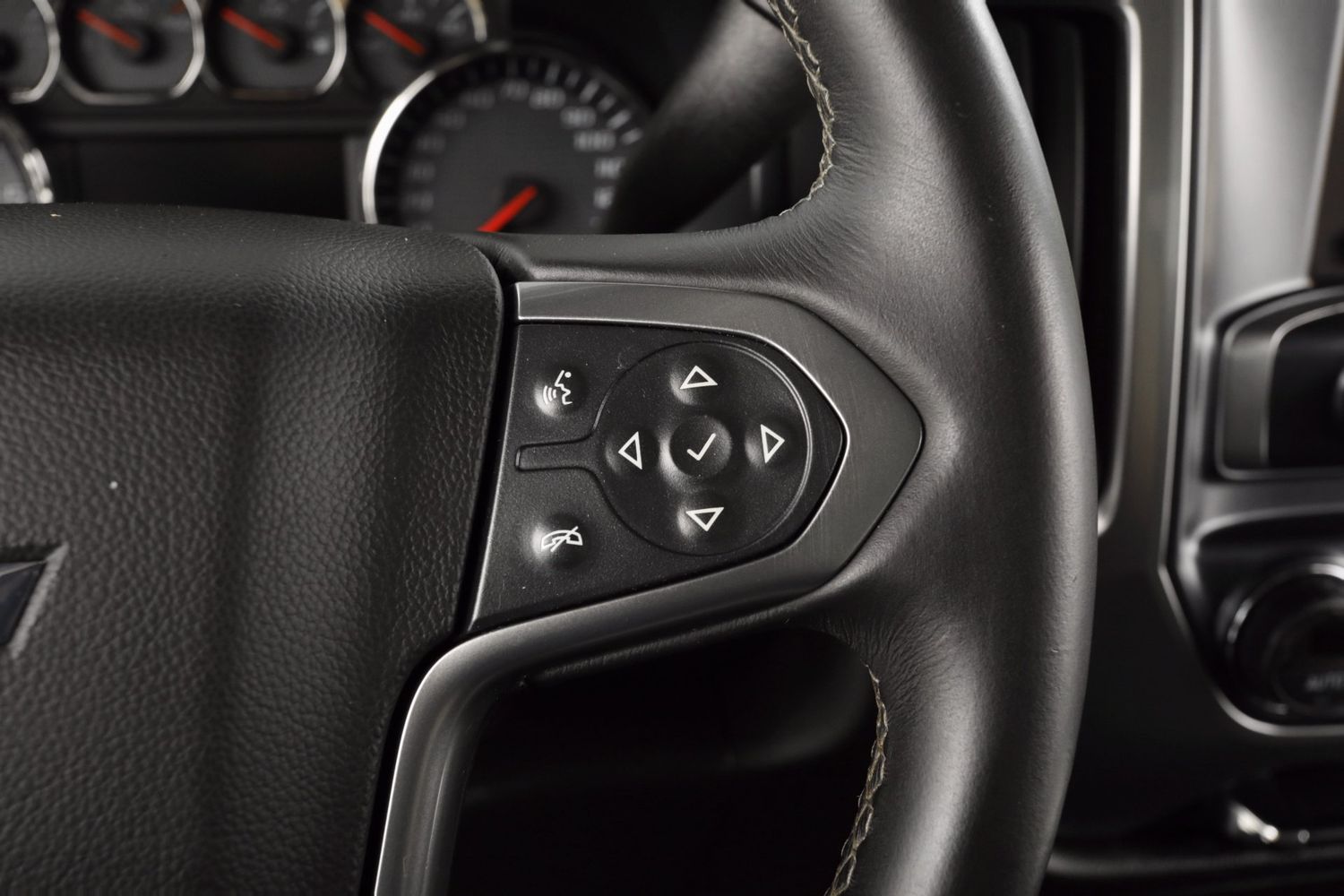 2014 Chevrolet Silverado 1500 LT Z71 photo 8
