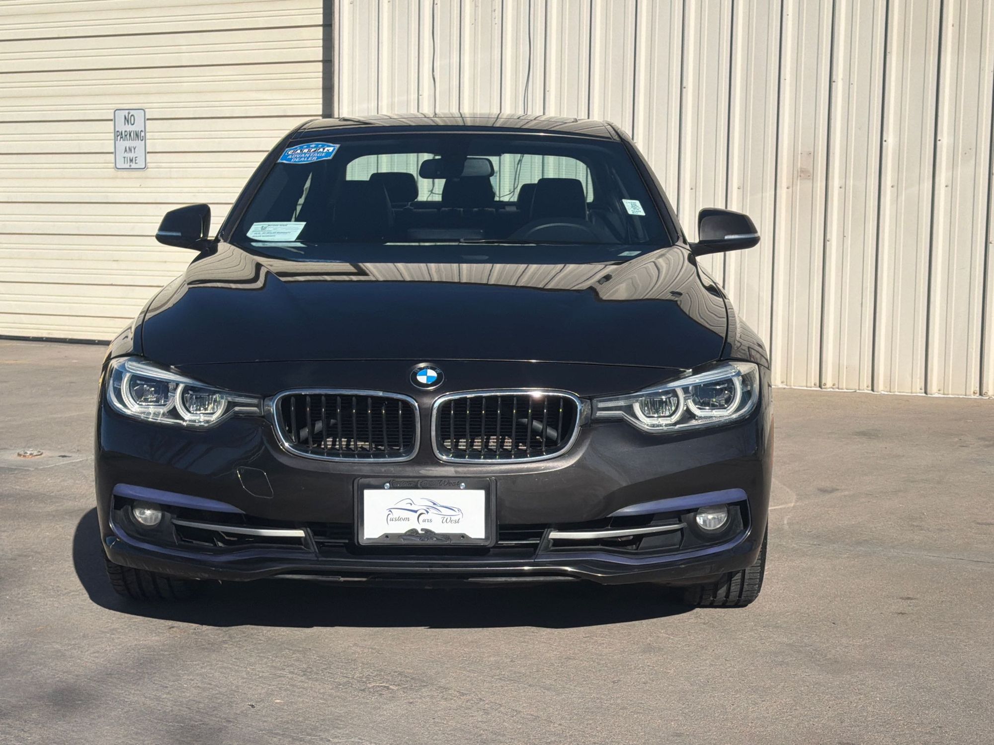 2016 BMW 3 Series 328i - Photo 2