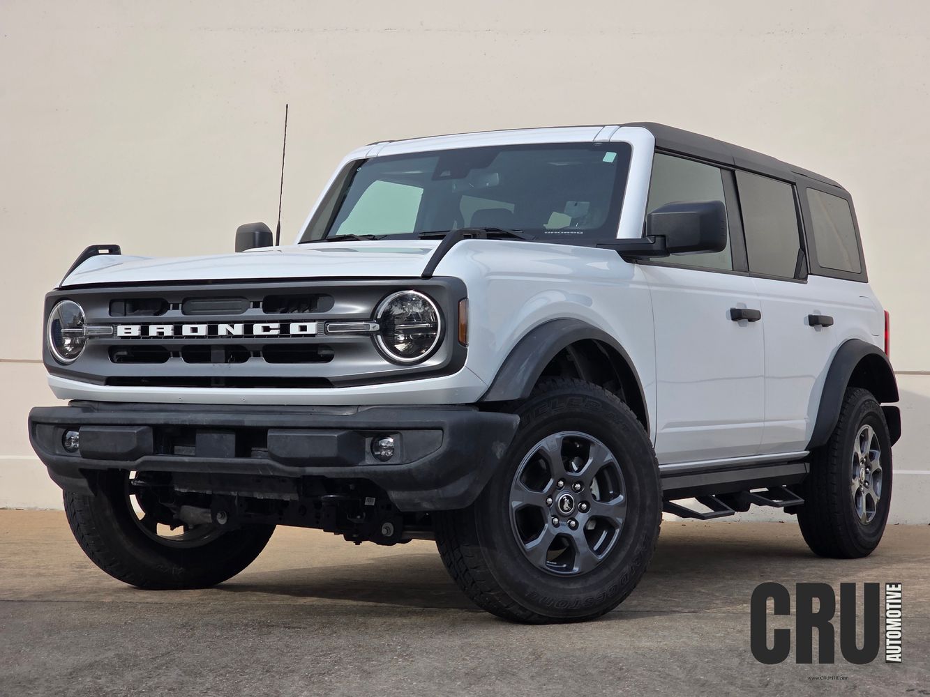2024 Ford Bronco 4-Door Big Bend's photo