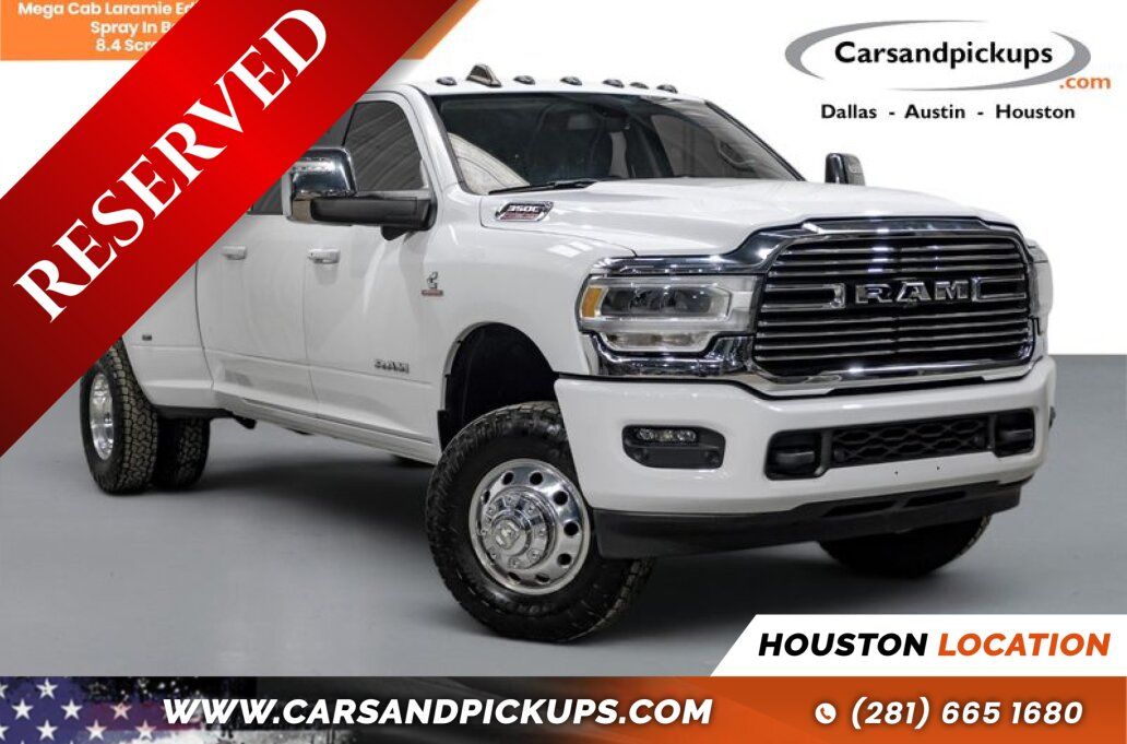 2024 RAM 3500 Laramie 4X4 Mega Cab's photo