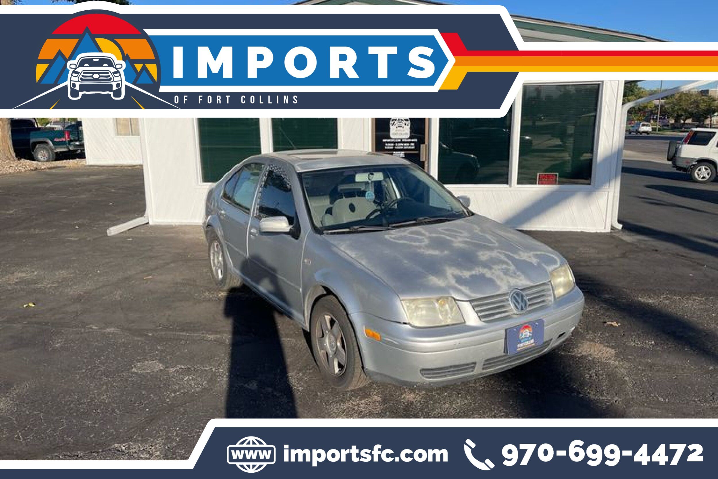 2001 Volkswagen Jetta