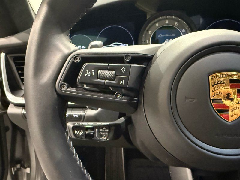 2022 Porsche 911 Turbo S, photo 28