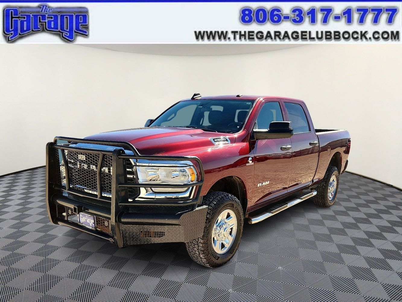 2022 RAM 2500 Tradesman's photo