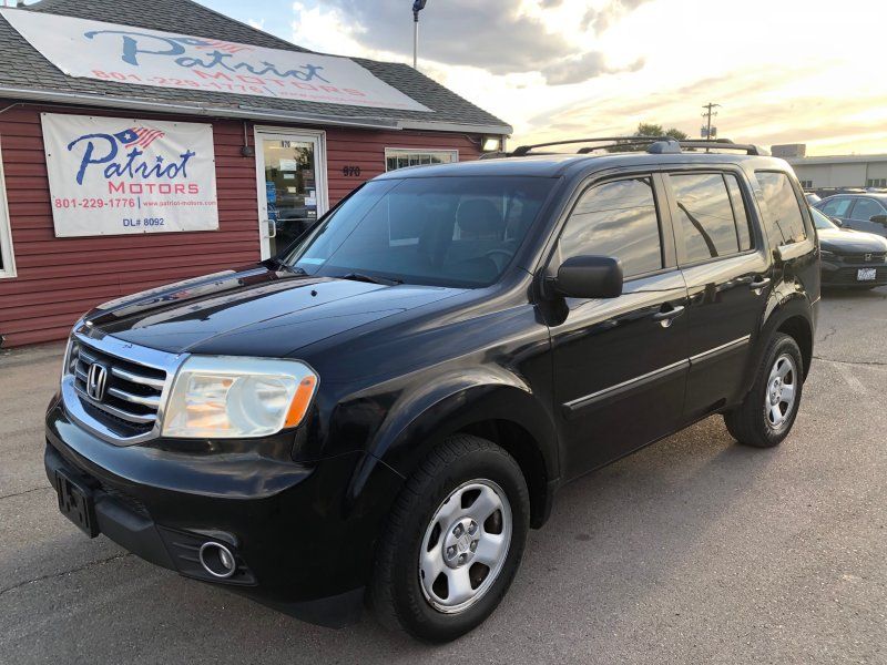 2013 Honda Pilot