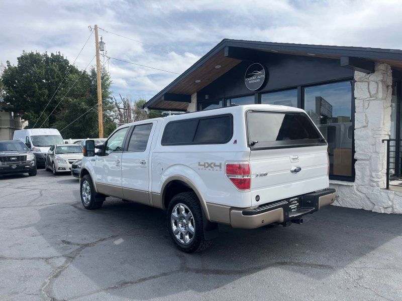 2013 Ford F-150 Lariat photo 6