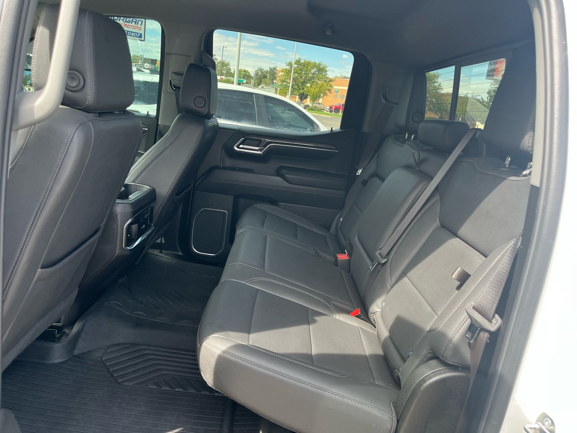 2024 Chevrolet Silverado 1500 LTZ photo 13