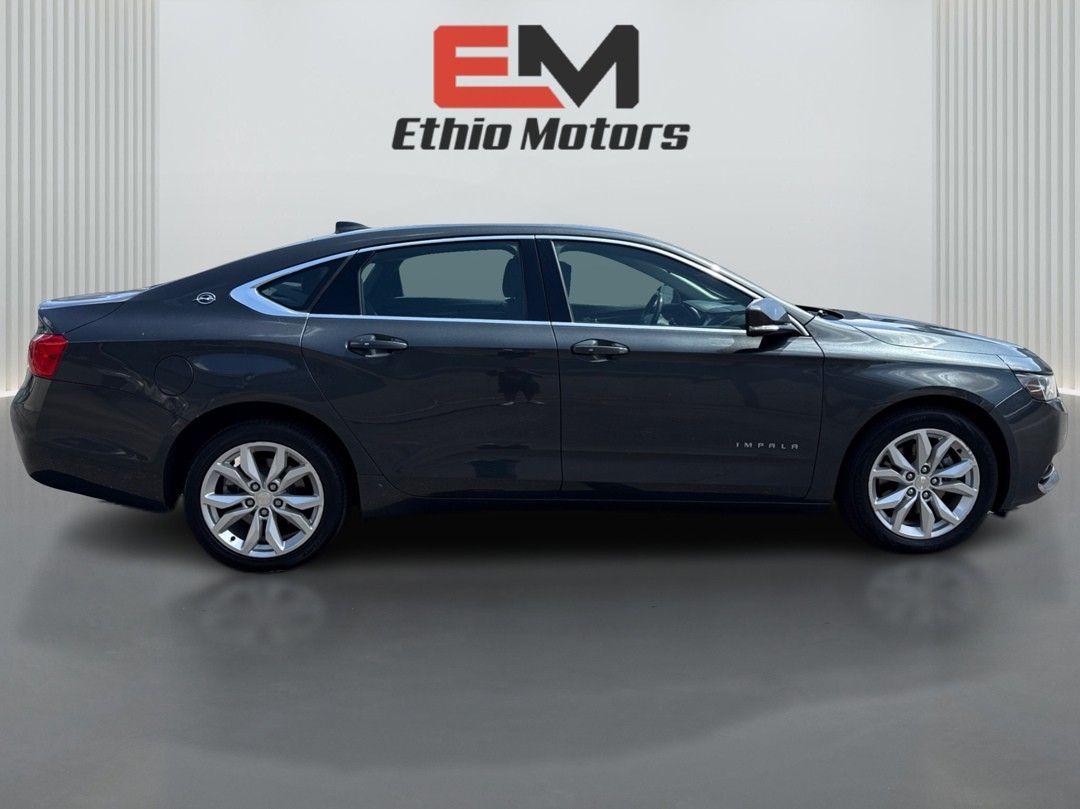 2019 Chevrolet Impala 1LT photo 6