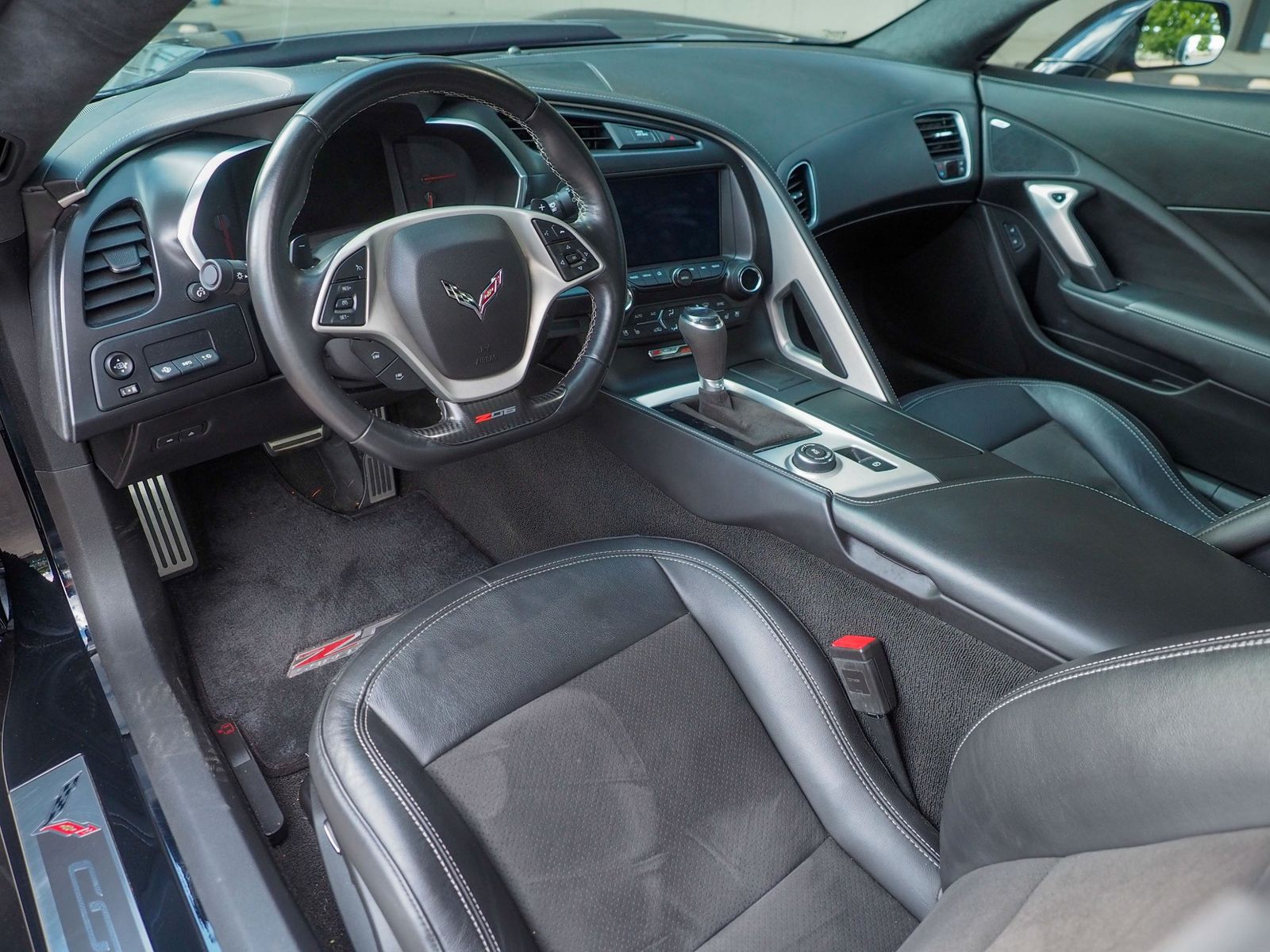 2016 Chevrolet Corvette 46
