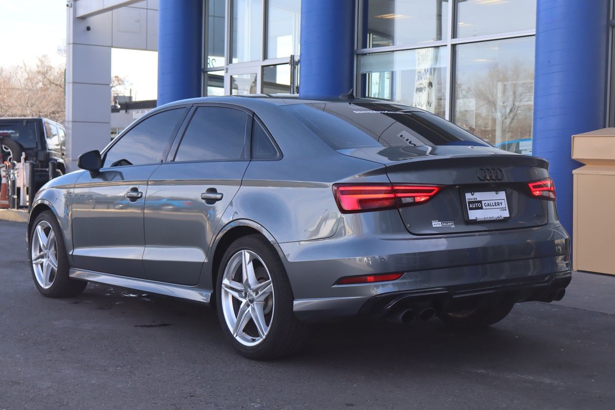 2020 Audi A3 Premium 45 TFSI S line quattro S tronic