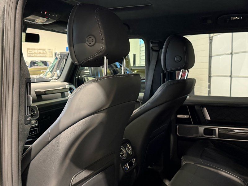 2021 Mercedes-Benz AMG G 63 4MATIC, photo 13