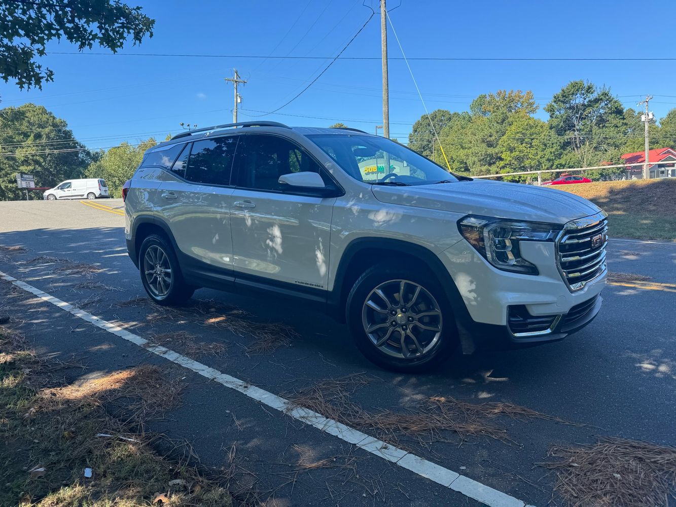 2023 Gmc Terrain SLT photo 3