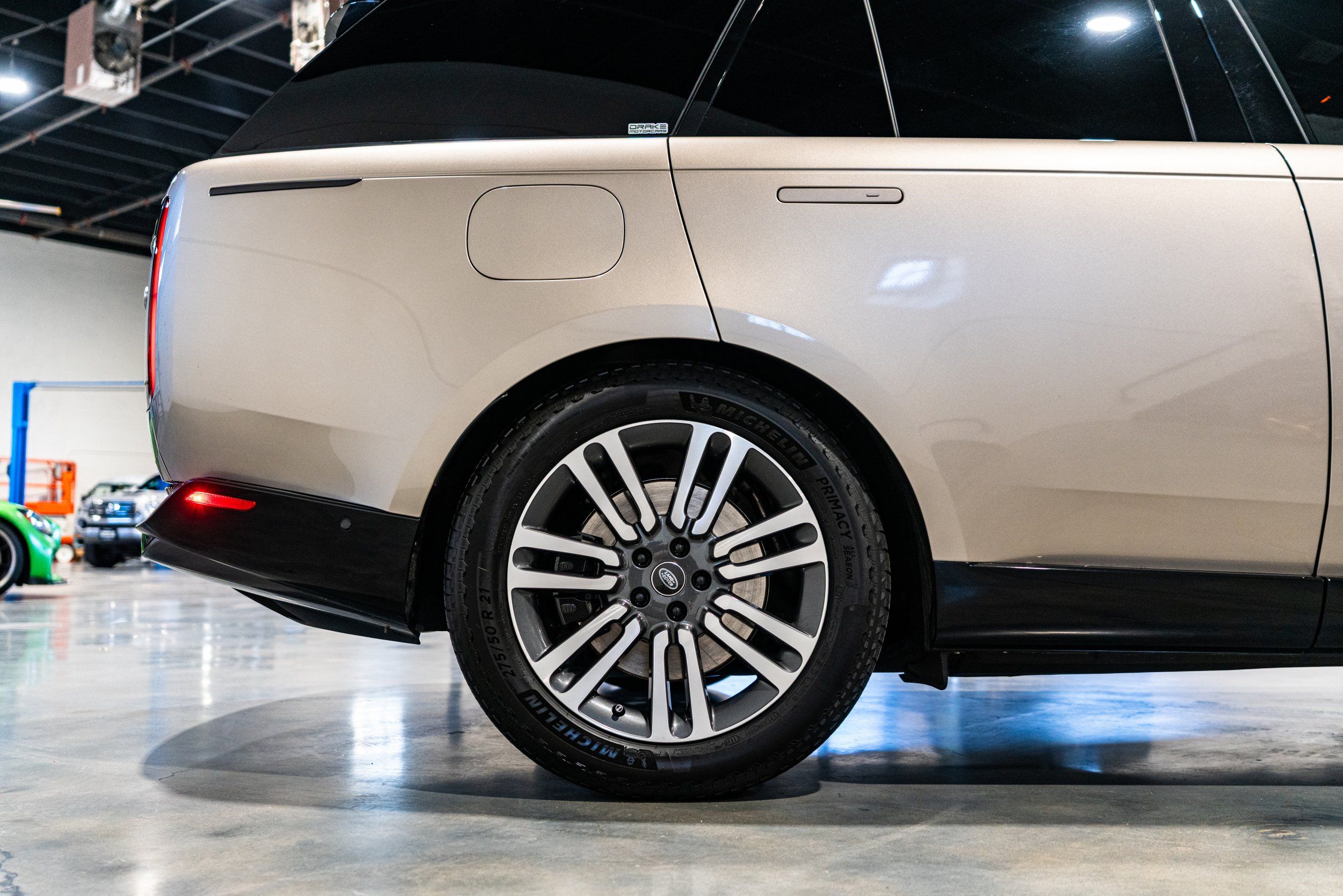 2023 Land Rover Range Rover P530 SE, photo 21