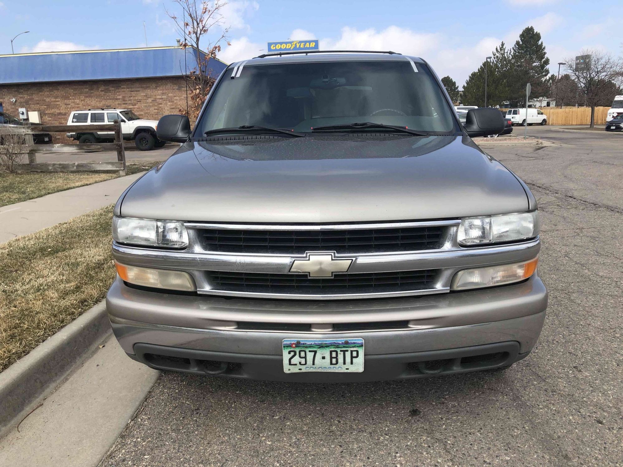 2000 Chevrolet Tahoe LS Broomfield Auto Sales