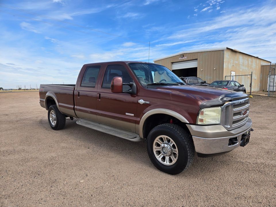 2006 Ford F-350 LARIAT