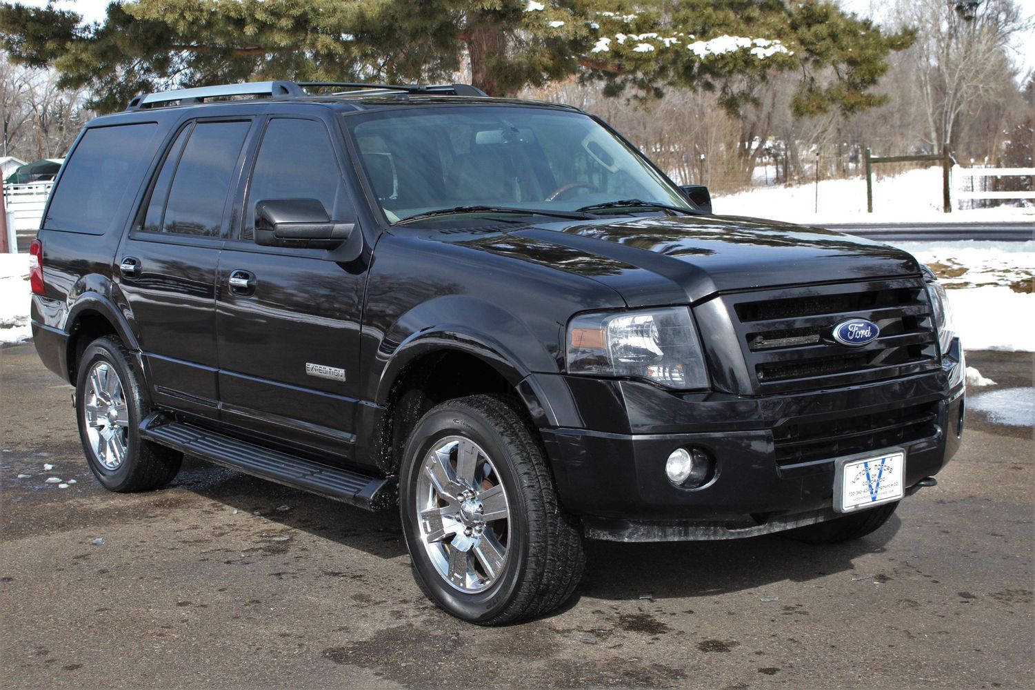 2008 Ford Expedition Limited Victory Motors of Colorado