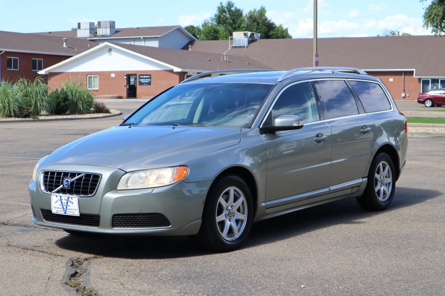 2008 Volvo V70 3.2 Victory Motors of Colorado
