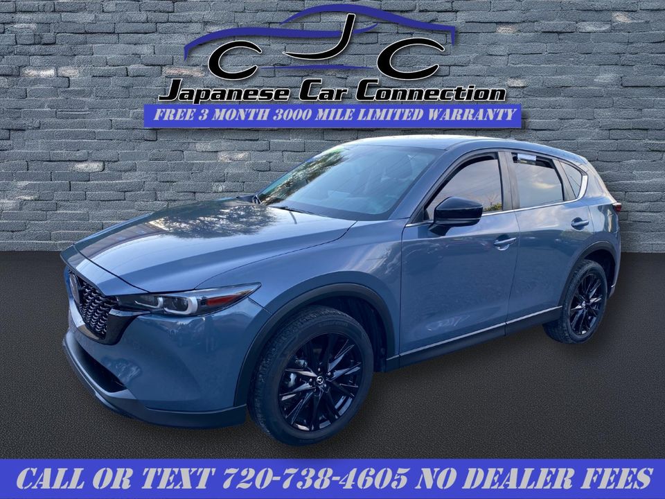 2023 Mazda CX-5 2.5 S Carbon Edition