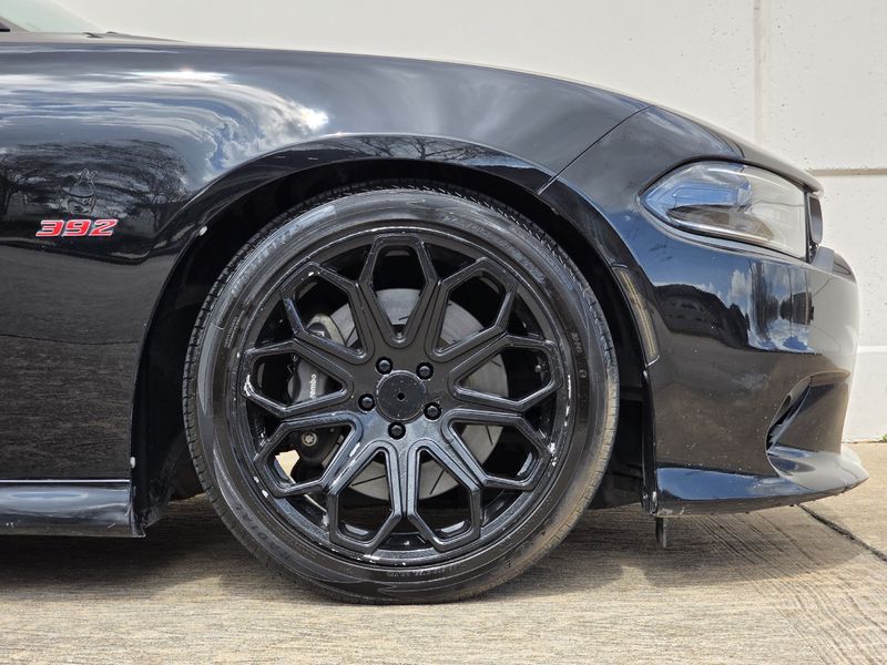 2020 Dodge Charger Scat Pack RWD | C R U