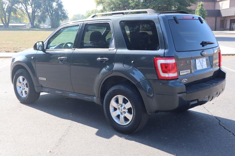 2008 Ford Escape Limited Victory Motors Of Colorado