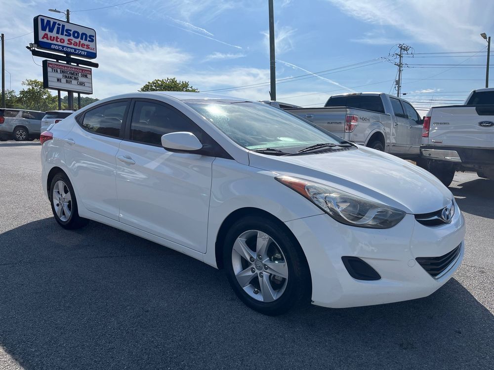 Home Wilsons Auto Sales LLC