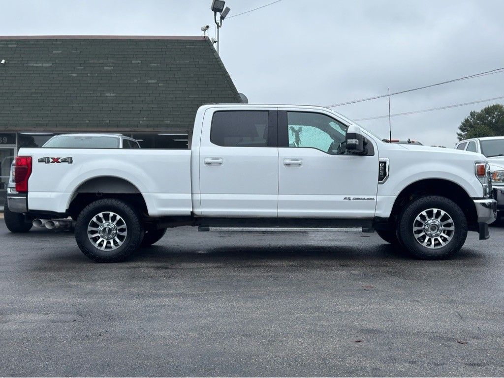 2022 Ford F-250 Lariat photo 38