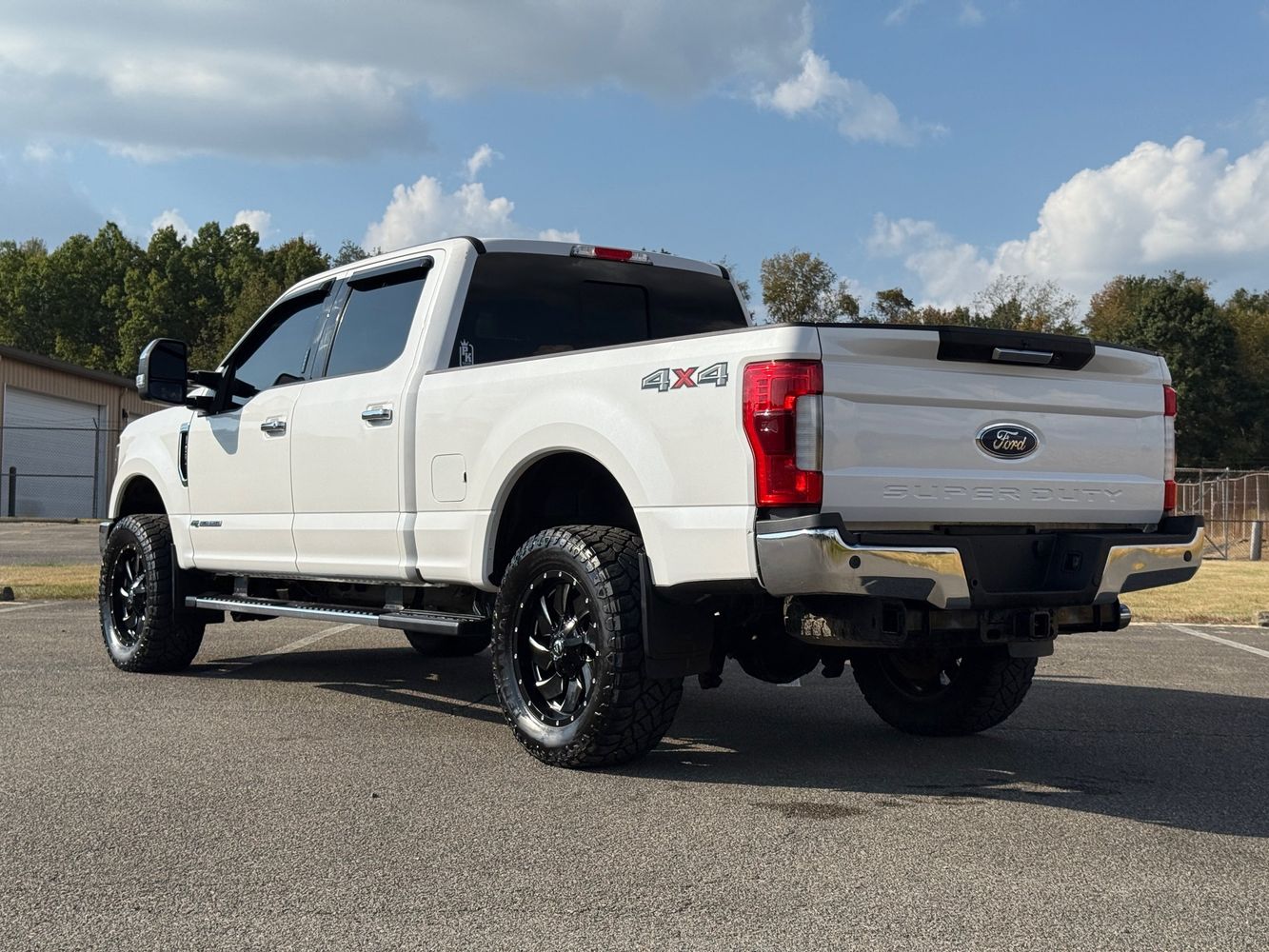 2019 Ford F-250 Lariat photo 7