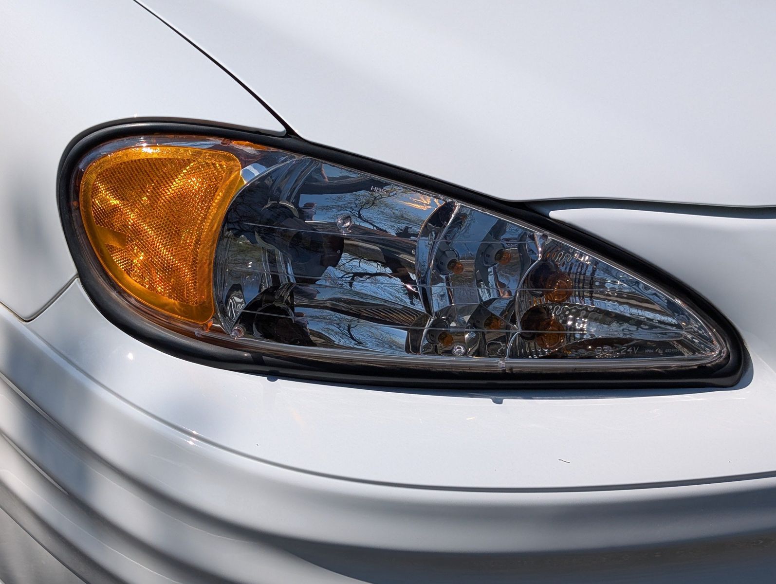 2001 Pontiac Grand Am 111