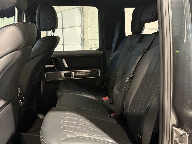 2021 Mercedes-Benz AMG G 63 4MATIC, photo 14