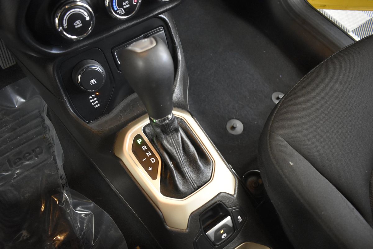 2016 Jeep Renegade Sport